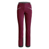 Dámske skialpové nohavice Martini Sportswear PORDOI  - tmavo ružová