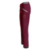 Dámske skialpové nohavice Martini Sportswear PORDOI  - tmavo ružová