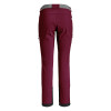 Dámske skialpové nohavice Martini Sportswear PORDOI  - tmavo ružová