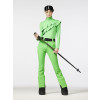 Dámske lyžiarské nohavice Goldbergh PIPPA  - zelená