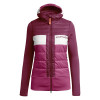 Dámska bunda Martini Sportswear CIMETTA  - tmavo ružová