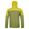 Pánska bunda Ortovox MESOLA JACKET  - svetlo zelená