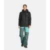 Dámská bunda Ortovox SWISSWOOL ZINAL JACKET  - černá
