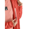 Dámska bunda Ortovox SWISSWOOL PIZ VIAL JACKET  - oranžová