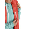 Dámska vesta Ortovox SWISSWOOL PIZ VIAL VEST  - oranžová