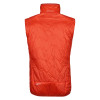 Pánska vesta Ortovox SWISSWOOL PIZ VIAL VEST  - oranžová