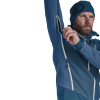 Pánska bunda Ortovox COL BECCHEI JACKET  - modrá