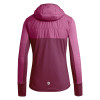 Dámska bunda Martini Sportswear MISTRAL  - tmavo ružová