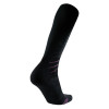 Dámske ponožky UYN SKI EVO RACE ONE  - čierna
