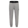 Pánske nohavice Maloja MEDIOM.  - svetlo šedá