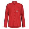 Pánska košeľa Maloja TOMÜLM.  - červená