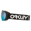 Lyžiarske okuliare Oakley FLIGHT PATH L - PRIZM SNOW SAPPHIRE IRIDIUM  - čierna