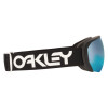 Lyžiarske okuliare Oakley FLIGHT PATH L - PRIZM SNOW SAPPHIRE IRIDIUM  - čierna