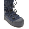 Detské snehule Moon Boot JTRACK POLAR  - tmavo modrá
