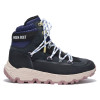 Pánske snehule Moon Boot TECH HIKER  - modrá