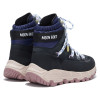 Pánske snehule Moon Boot TECH HIKER  - modrá