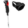Dámske lyžiarské palice Leki CARBON 14 3D