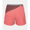 Dámske kraťasy Ortovox PIZ SELVA SHORTS  - ružová
