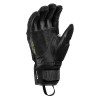 Pánske lyžiarské rukavice Leki WCR C-TECH 3D  - čierna