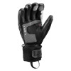 Pánské lyžařské rukavice Leki GRIFFIN PRO 3D  - černá