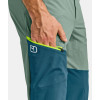 Pánske nohavice Ortovox VAJOLET PANTS  - tmavo modrá