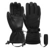 Dámské lyžařské rukavice Reusch CHARLOTTE R-TEX® XT  - černá