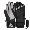 Dětské lyžařské rukavice Reusch WARRIOR R-TEX® XT  - černá