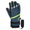 Dětské lyžařské rukavice Reusch WARRIOR R-TEX® XT  - tmavě modrá