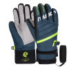 Dětské lyžařské rukavice Reusch WARRIOR R-TEX® XT  - tmavě modrá