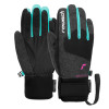 Dievčenské lyžiarské rukavice Reusch SIMON R-TEX® XT