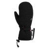 Dievčenské lyžiarské rukavice Reusch CHLOE R-TEX® XT MITTEN  - čierna