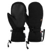 Dievčenské lyžiarské rukavice Reusch CHLOE R-TEX® XT MITTEN  - čierna