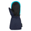 Dětské lyžařské rukavice Reusch TOM MITTEN  - tmavě modrá