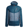 Pánska bunda Martini Sportswear HEROX  - modrá