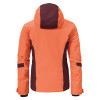 Dámska lyžiarská bunda Schöffel KANZELWAND  - oranžová