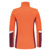 Dámská lyžařská mikina Schöffel FELLHORN  - oranžová