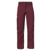 Dámske lyžiarské nohavice Schöffel WEISSACH L  - vínová