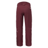Dámske lyžiarské nohavice Schöffel WEISSACH L  - vínová