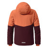 Dívčí lyžařská bunda Schöffel RASTKOGEL G  - oranžová