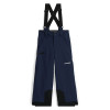 Chlapčenské lyžiarské nohavice Spyder PROPULSION  - tmavo modrá