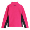 Dievčenská lyžiarská mikina Spyder BANDITA  - ružová