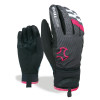 Dámské skialpové rukavice Ski Trab GARA AERO  - černá