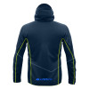 Pánská bunda Crazy BOOSTED PROOF 3L  - tmavě modrá