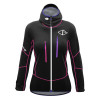 Dámská bunda Crazy BOOSTED PROOF 3L  - černá