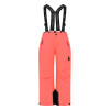 Detské lyžiarské nohavice Lego Wear PARAW 702  - oranžová