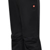Dětské lyžařské kalhoty Lego Wear PAYTON 701  - černá