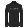 Dámska lyžiarská mikina Descente LAUREL  - čierna