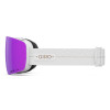 Dámske lyžiarske okuliare Giro CONTOUR RS - WHITE CRAZE (2 ZORNÍKY)  - biela