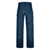 Pánské kalhoty Ortovox 3L RAVINE SHELL PANTS  - tmavě modrá