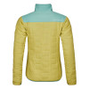 Dámská bunda Ortovox PIZ SEGNAS  - žlutá